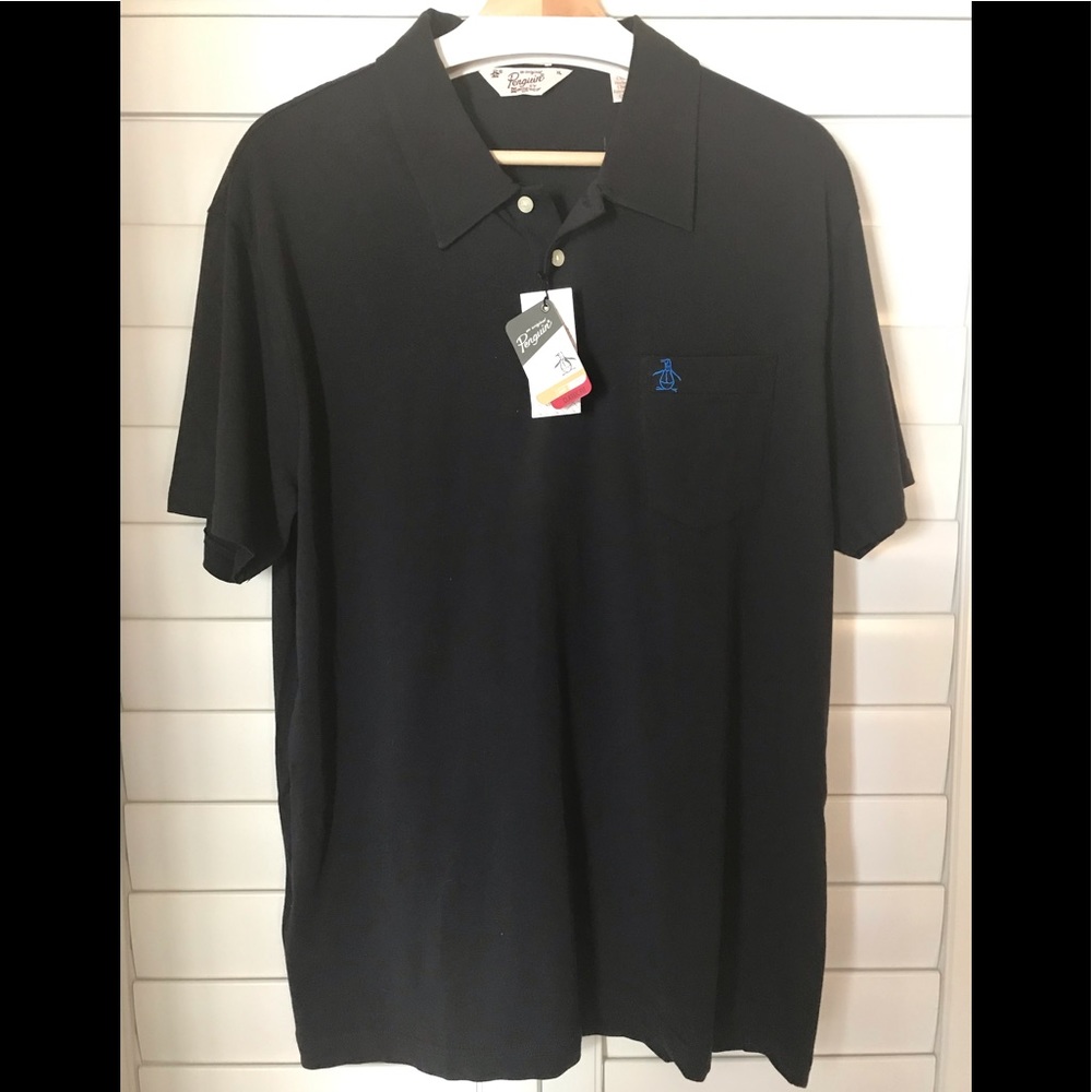 Original Penguin by Munsingwear Polo NWT